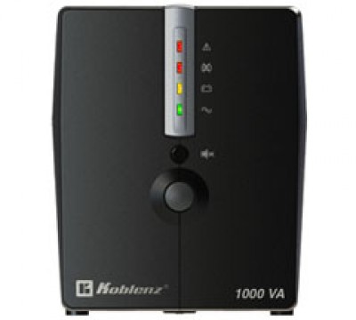 No-Break KOBLENZ 10017 USB/R 00-4233-3 1000 VA