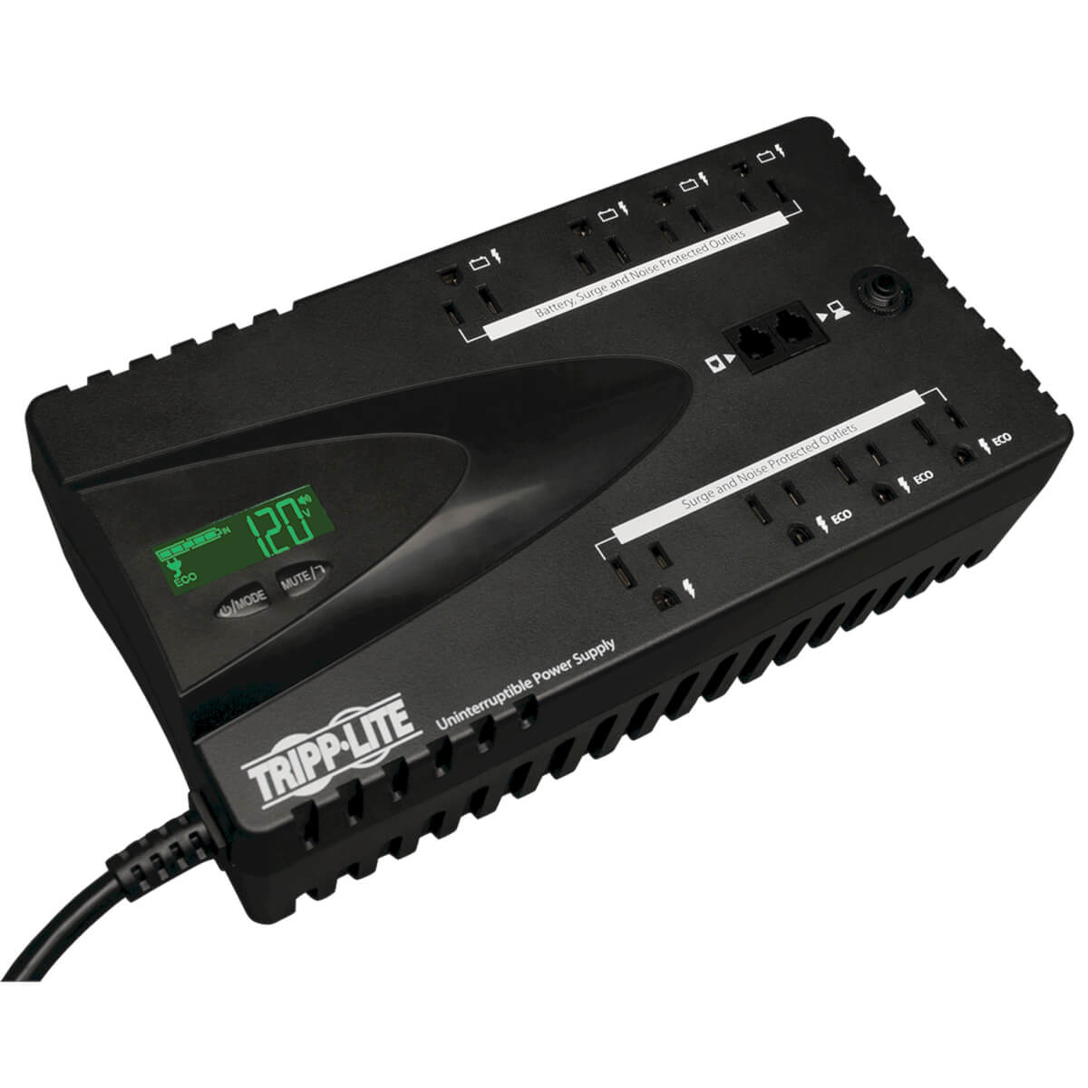 No-Break TRIPP-LITE ECO650LCD 650 VA