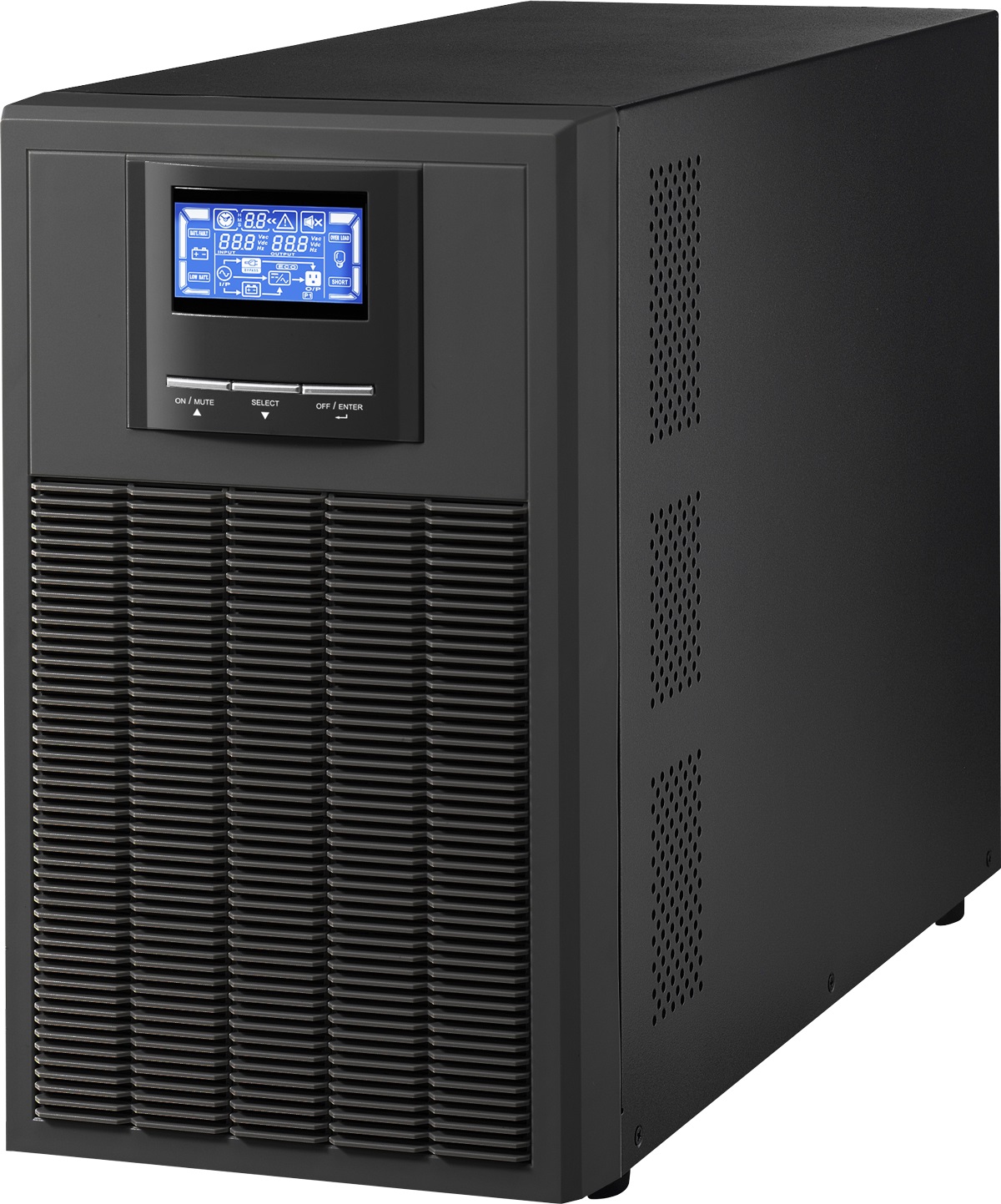 UPS Online con Doble Conversión Torre VICA GAMMA 3K-220V 3000 VA