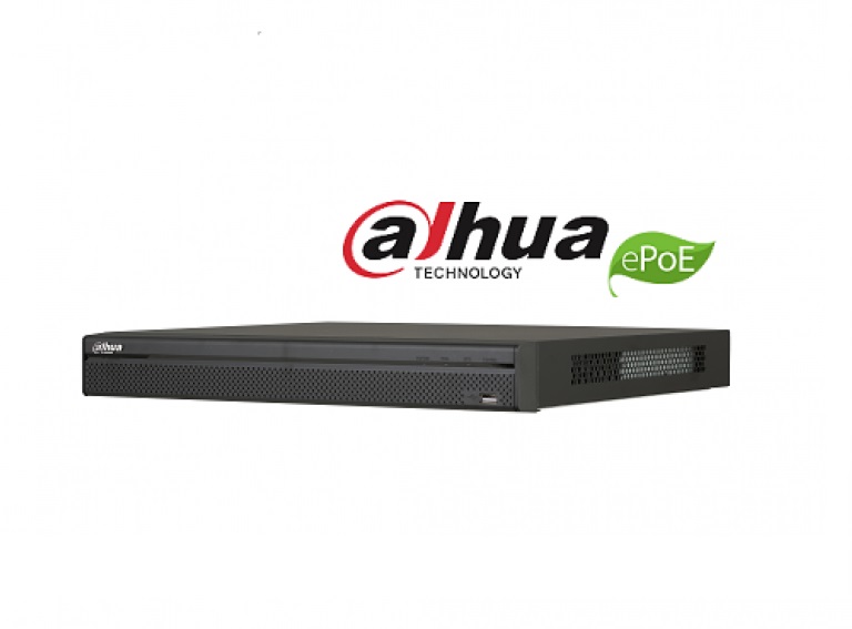NVR Dahua Technology DHI-NVR5208-8P-4KS2E NVR5208-8P-4KS2E 4