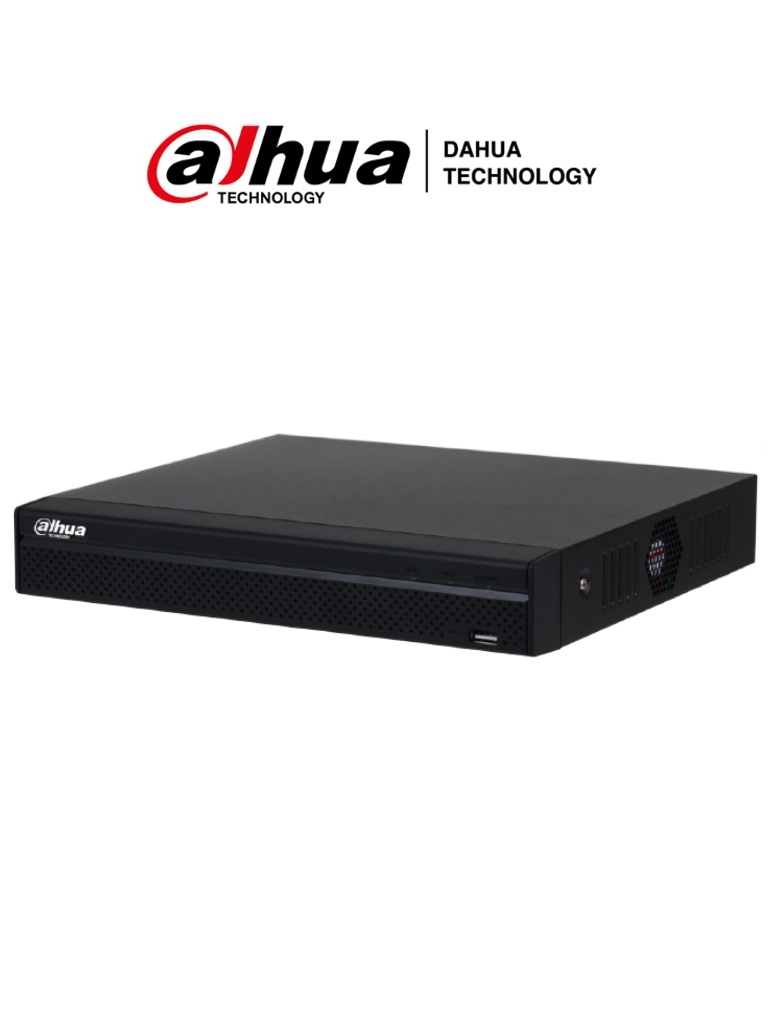 NVR Dahua Technology DHI-NVR1108HS-8P-S3/H NVR1108HS-8P-S3/H 8 canales