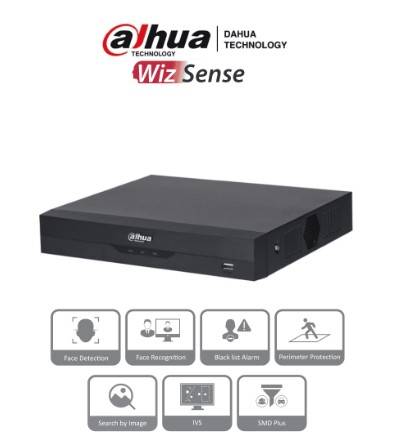 Grabadores Digitales NVR Dahua Technology DHI-NVR2116HS-I2 16