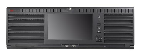 NVR Super 4K HIKVISION DS-96256NI-I24 16