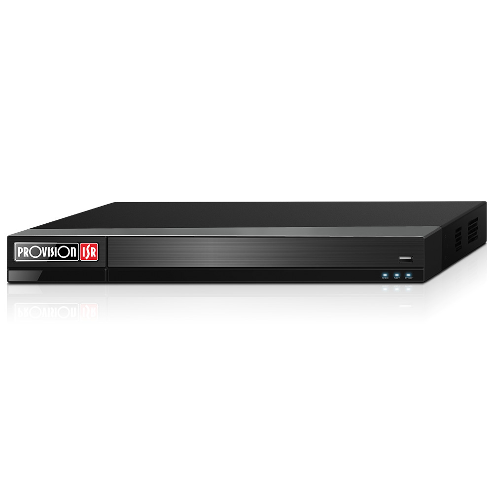 NVR Grabadora Digital PROVISION-ISR NVR8-32800F(1U) 32