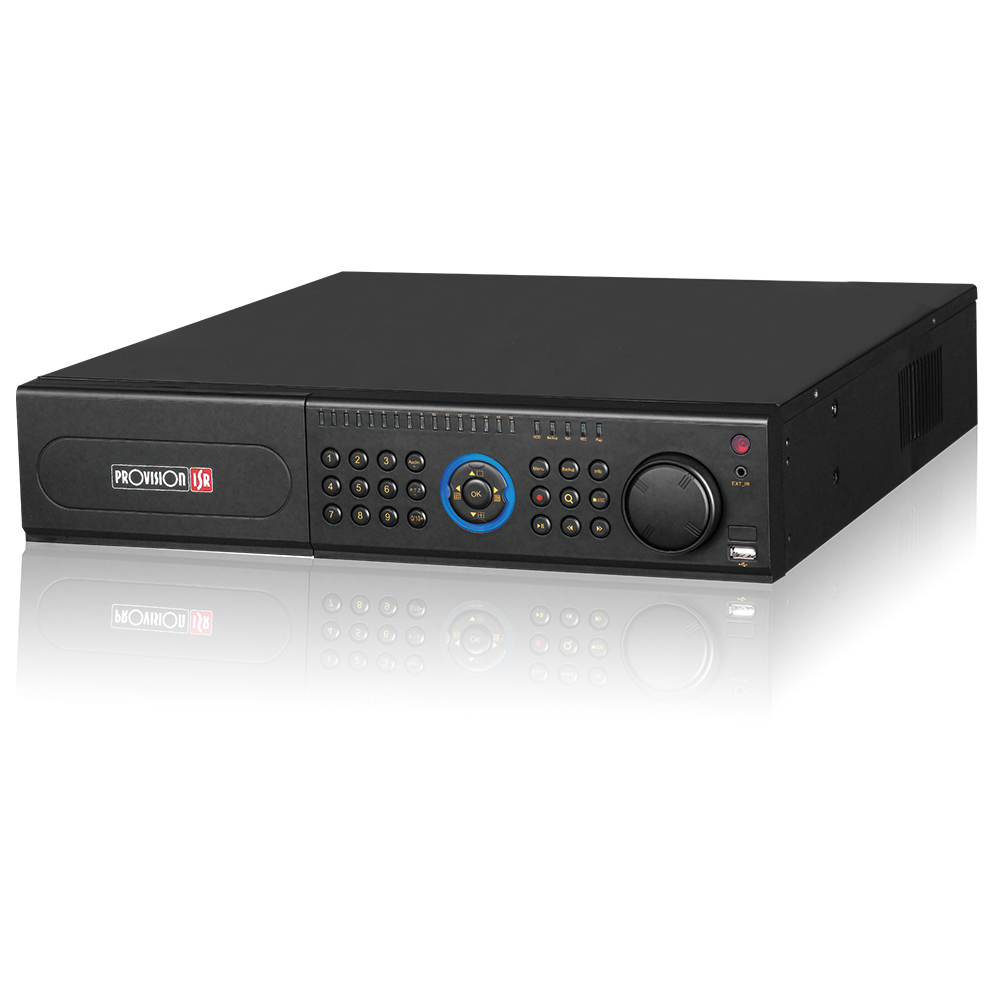 NVR Provision 4k PROVISION-ISR NVR8-32800F-16P(2U) 16