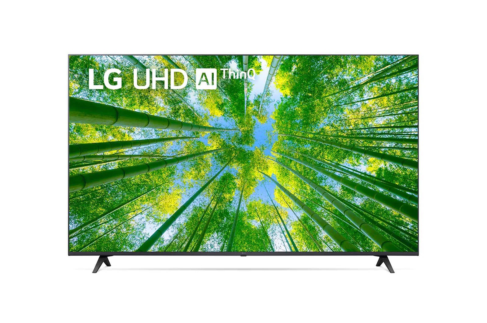 Televisor LG 60UQ8000PSB 60 pulgadas