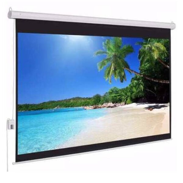 Pantalla de proyección Multimedia Screens MSE406 200 Pulgadas