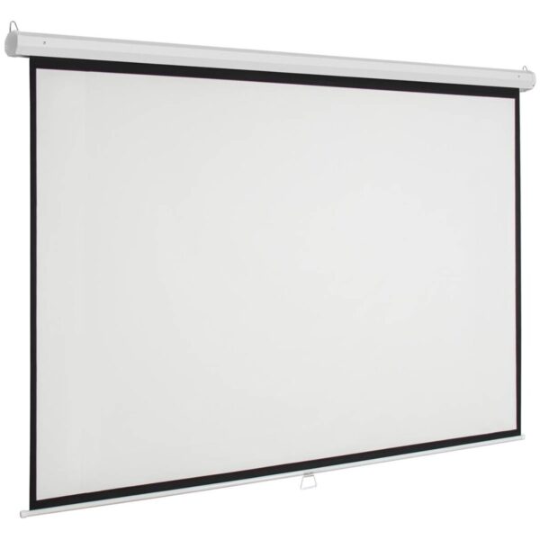 Pantalla de Proyección Multimedia Screens MSC-221 Blanco