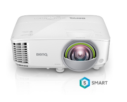 Proyector BENQ EW800ST 9H.JLX77.14L 3300 lúmenes ANSI