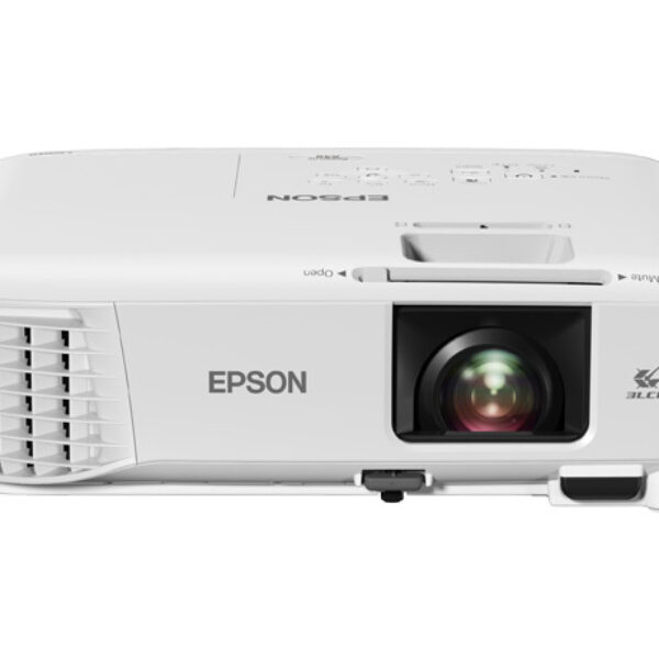 Proyector EPSON V11H982020 3600 lúmenes ANSI