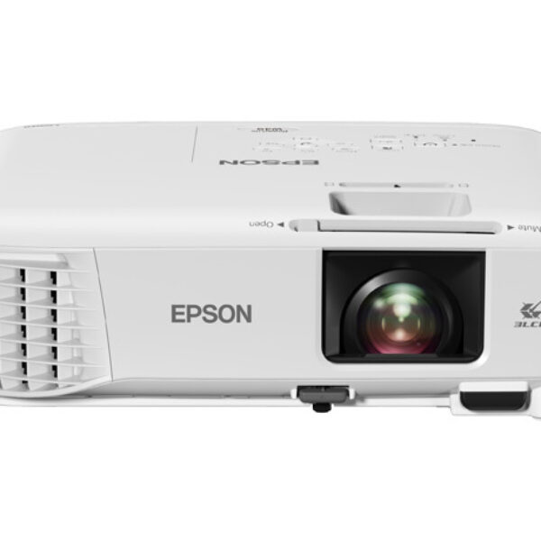 Proyector Powerlite EPSON V11H983020 3800 lúmenes ANSI