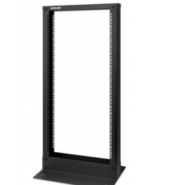 Rack de 2 Postes 22U INTELLINET 715966 Negro
