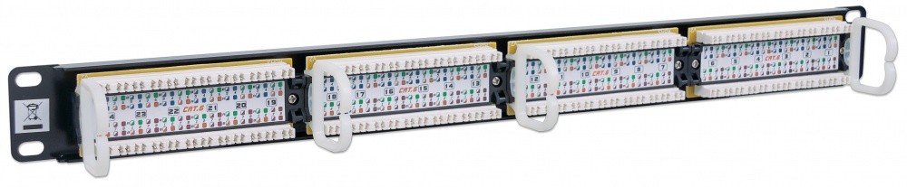 Panel de Parcheo INTELLINET 520959 48,2 cm
