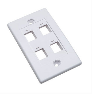 Tapa - Faceplate INTELLINET 163316 4