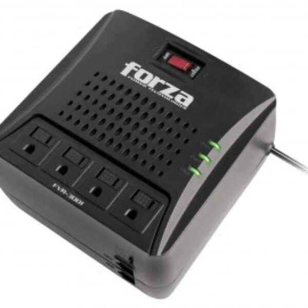 Regulador FORZA FVR-3001M 3000 VA