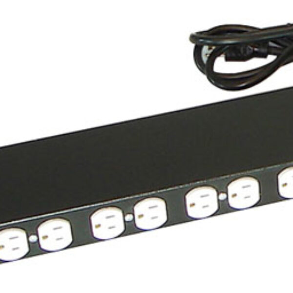 Barra Multicontacto NORTH SYSTEM NORTH612-BKT 10
