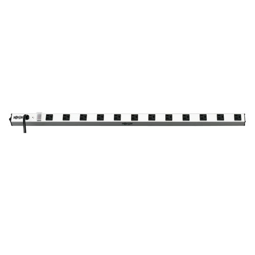 Barra Multicontacto TRIPP-LITE PS3612 12