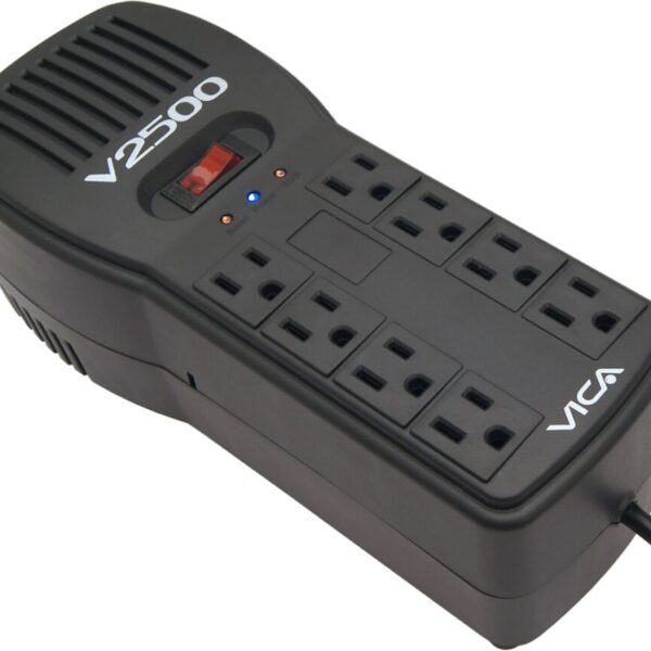 Regulador VICA V2500 8