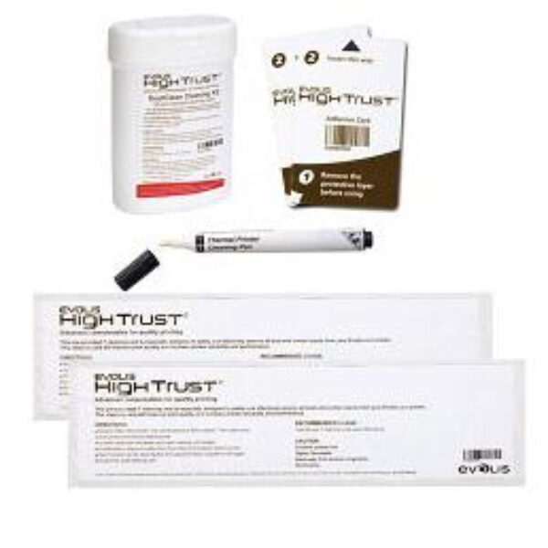 Kit de Limpieza EVOLIS ACL002