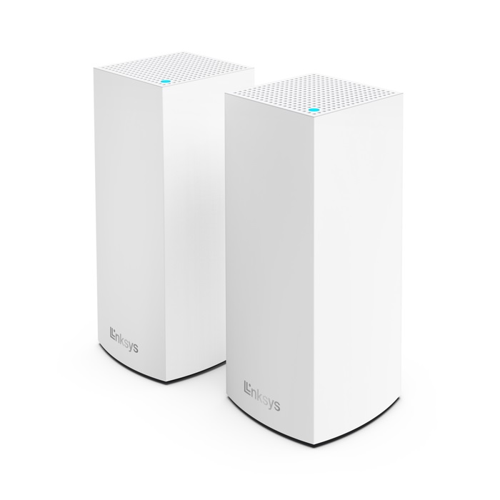 Router Mesh Atlas Pro 6 Velop LINKSYS MX5502 AX10800 Blanco