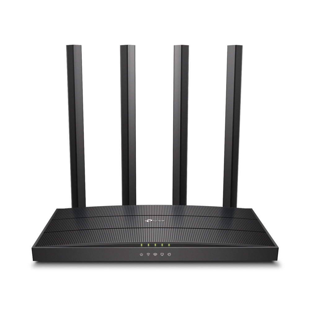 Router Inalámbrico Gigabit Dual Band AC TP-LINK Archer C80 2.4 GHz / 5 GHz