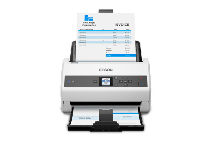 Escáner WORKFORCE EPSON B11B251201 Alimentación vertical, escáner dúplex