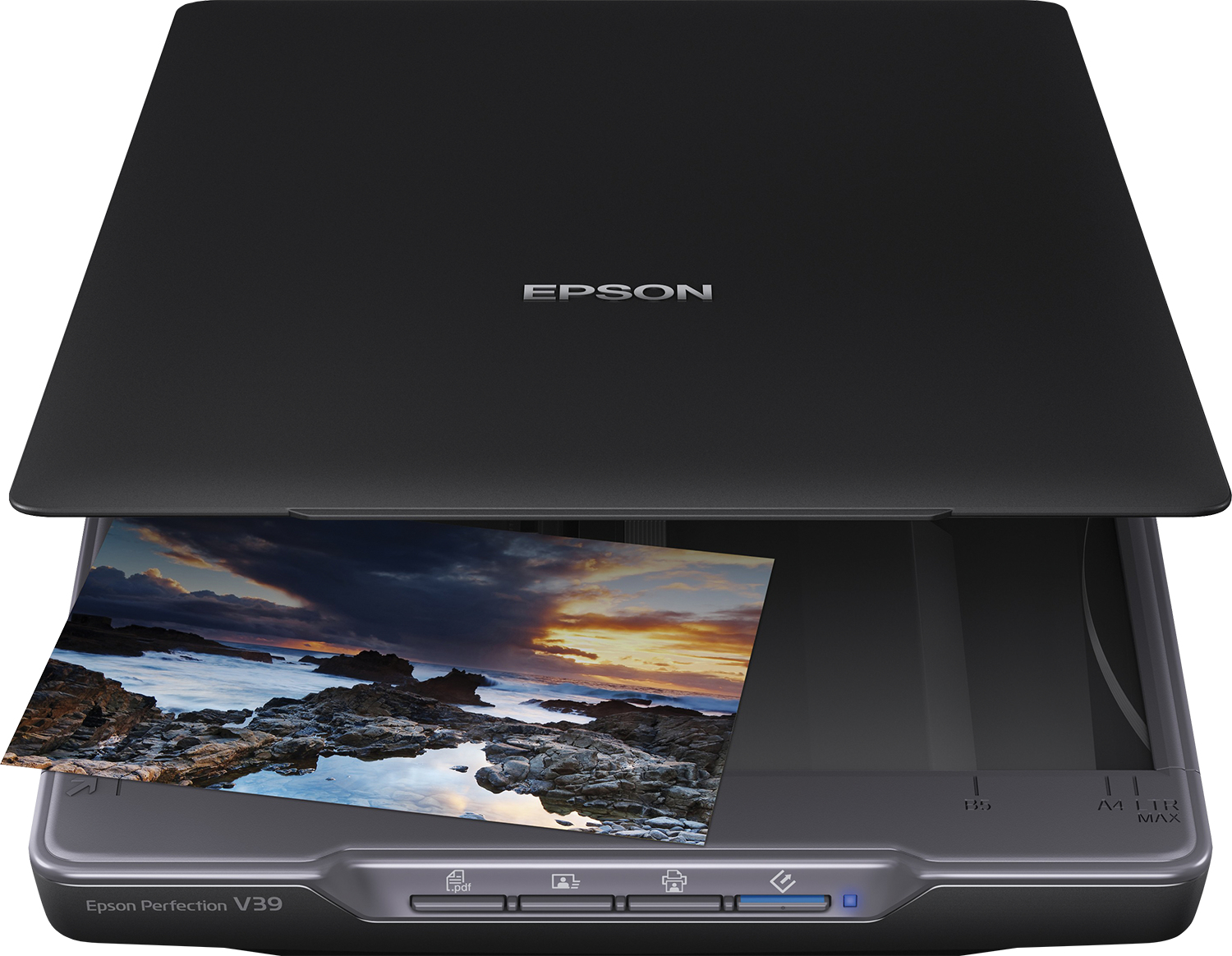 Escanér EPSON Perfection V39 II B11B268201 216 x297 mm