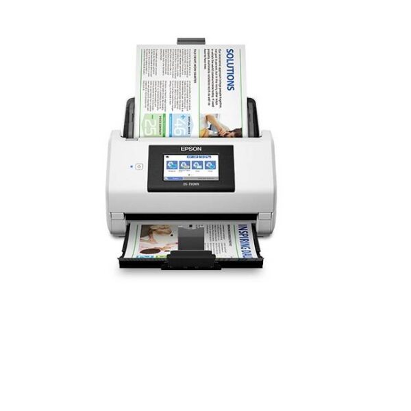 Scanner EPSON B11B265201 DS-790WN 100 páginas