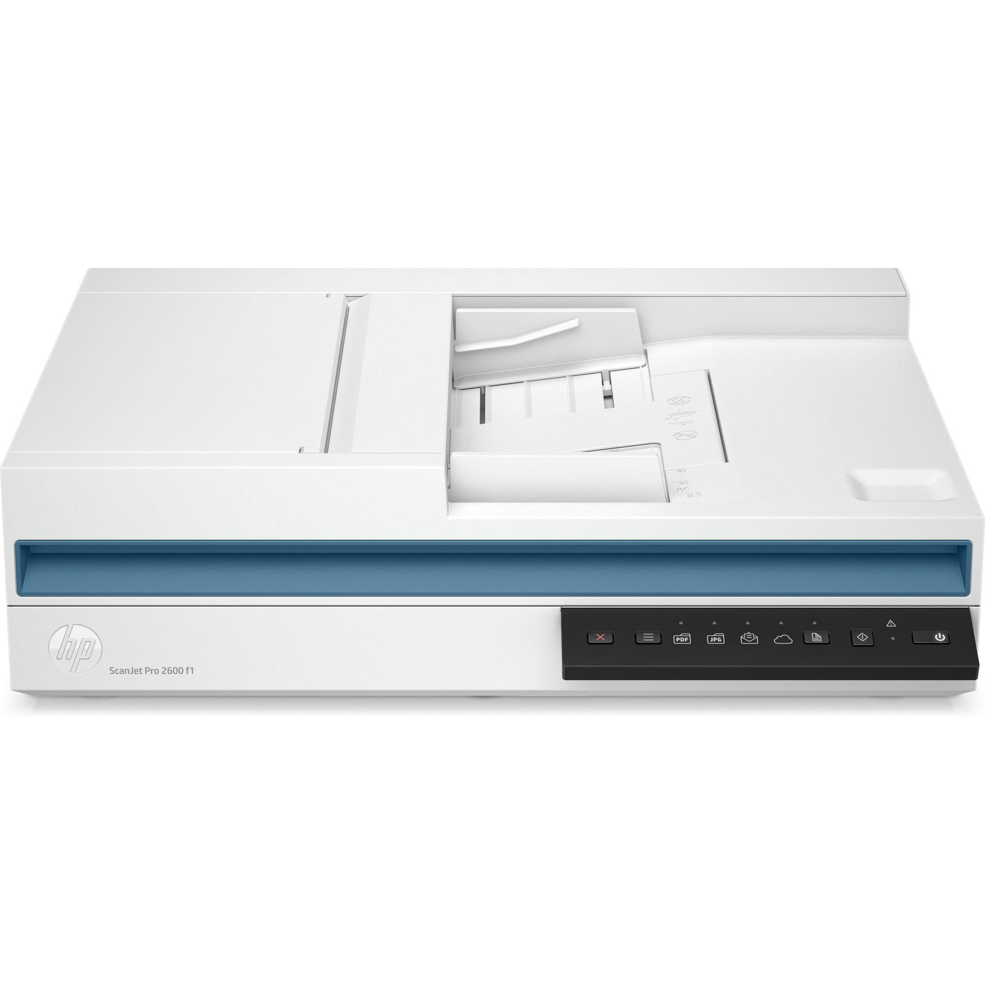 Escaner HP PRO 2600 F1 20G05A 1500 páginas