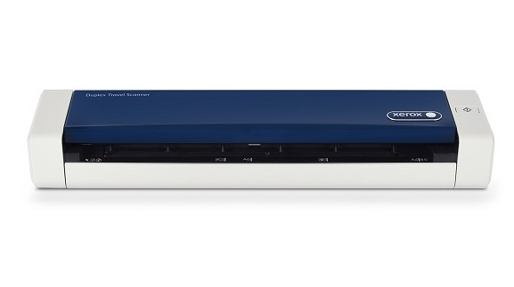 Escáner XEROX Duplex Travel 1102 100 páginas