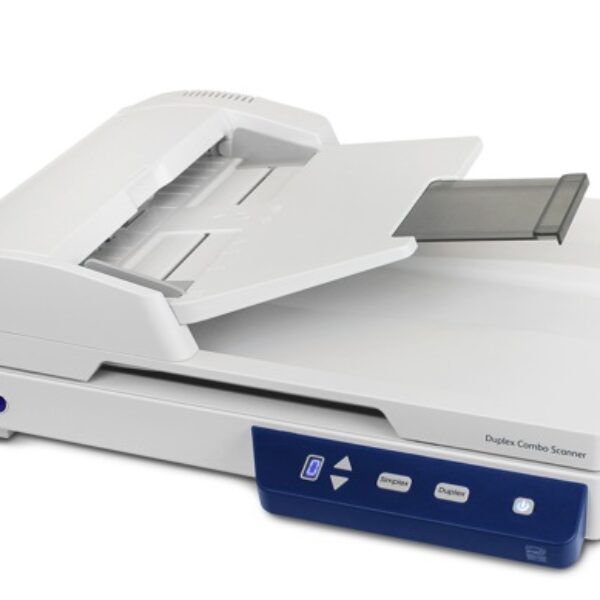 Escáner. Dúplex Combo Scaner. 1517. Resolució XEROX Duplex Combo 100N03448