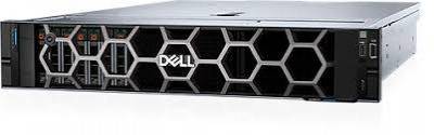 Servidores DELL R760xs R760XS-FY25Q3-MX 2 TB