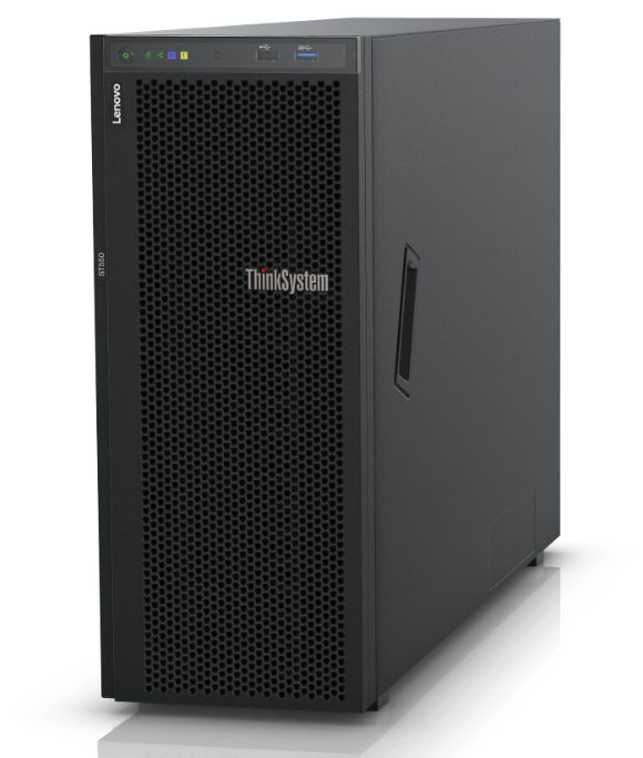 Servidor LENOVO 7X10100ULA Intel Xeon Silver 4210R 10C 100W 2.4GHz