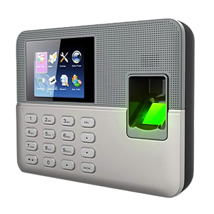 Control de Tiempo y Asistencia ZK TECO LX50 Si