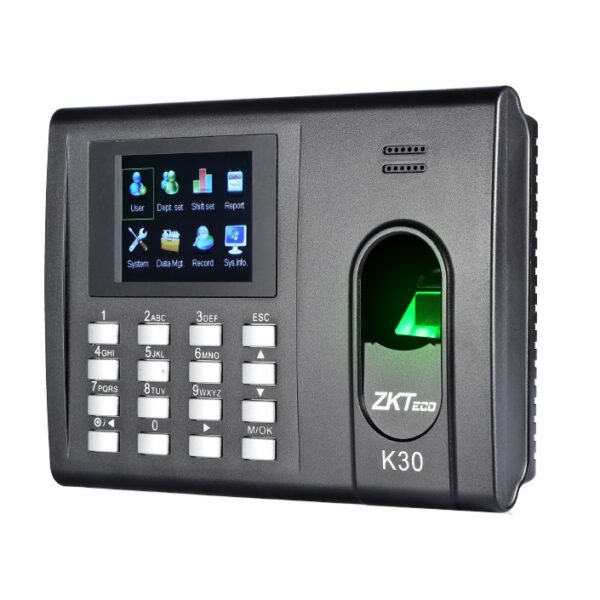 Checadores ZK TECO K30 Si