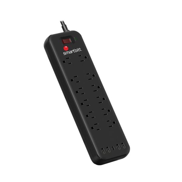 SUPRESORES SMARTBITT SBSS-B12-5U 60 Hz