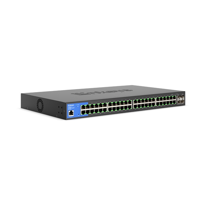 Switch LINKSYS LGS352C 48