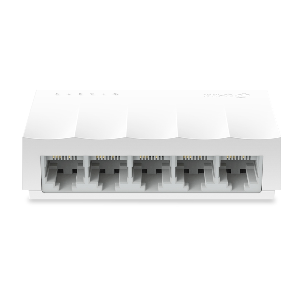 Switch No Administrable TP-LINK LS1005 5 puertos