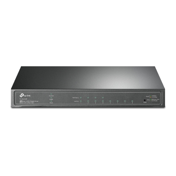 Switch Omada SG2008P 8 puertos
