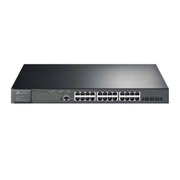 Switch JetStream Omada SG3428XMP 24 puertos