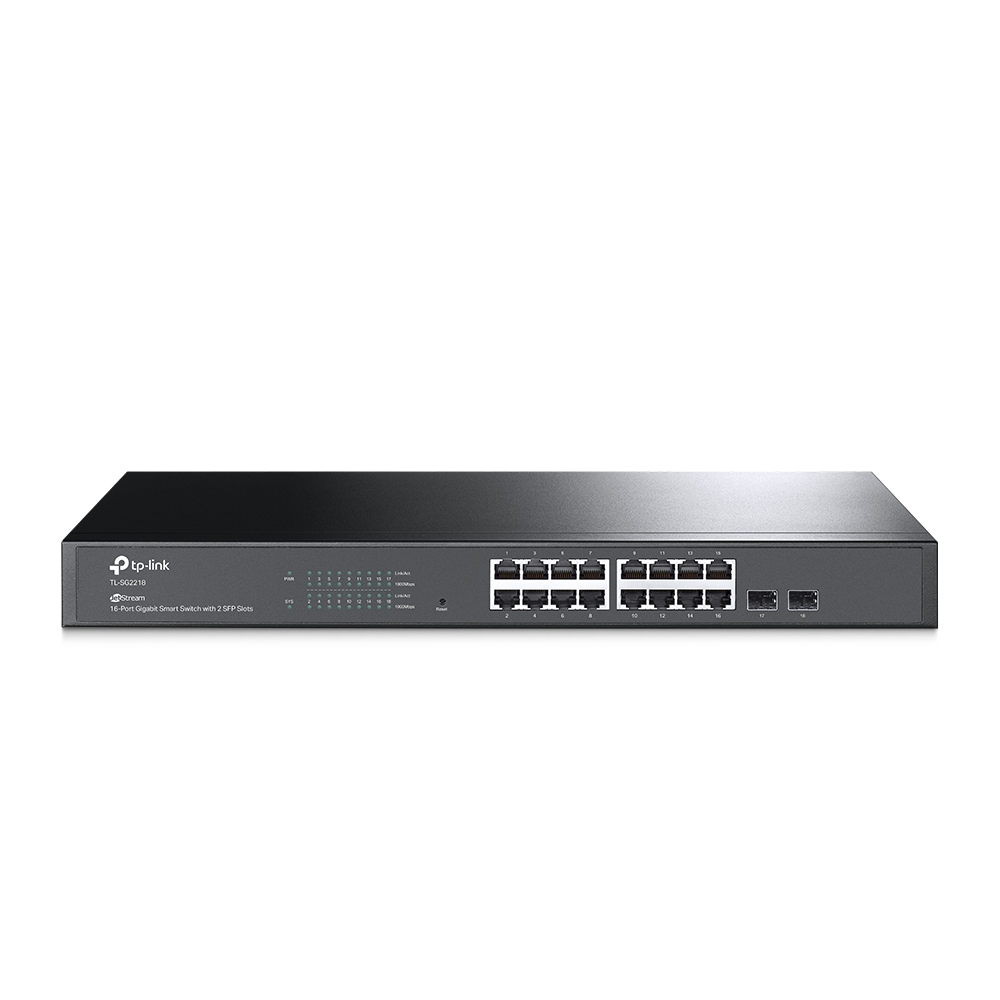 Switch Smart Gigabit Omada SG2218 16 puertos