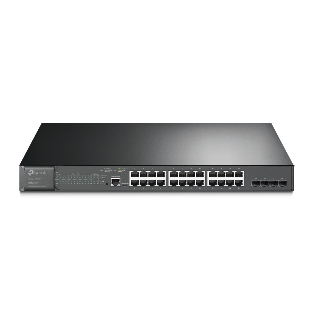 SWITCH POE Omada SG3428MP 24 puertos
