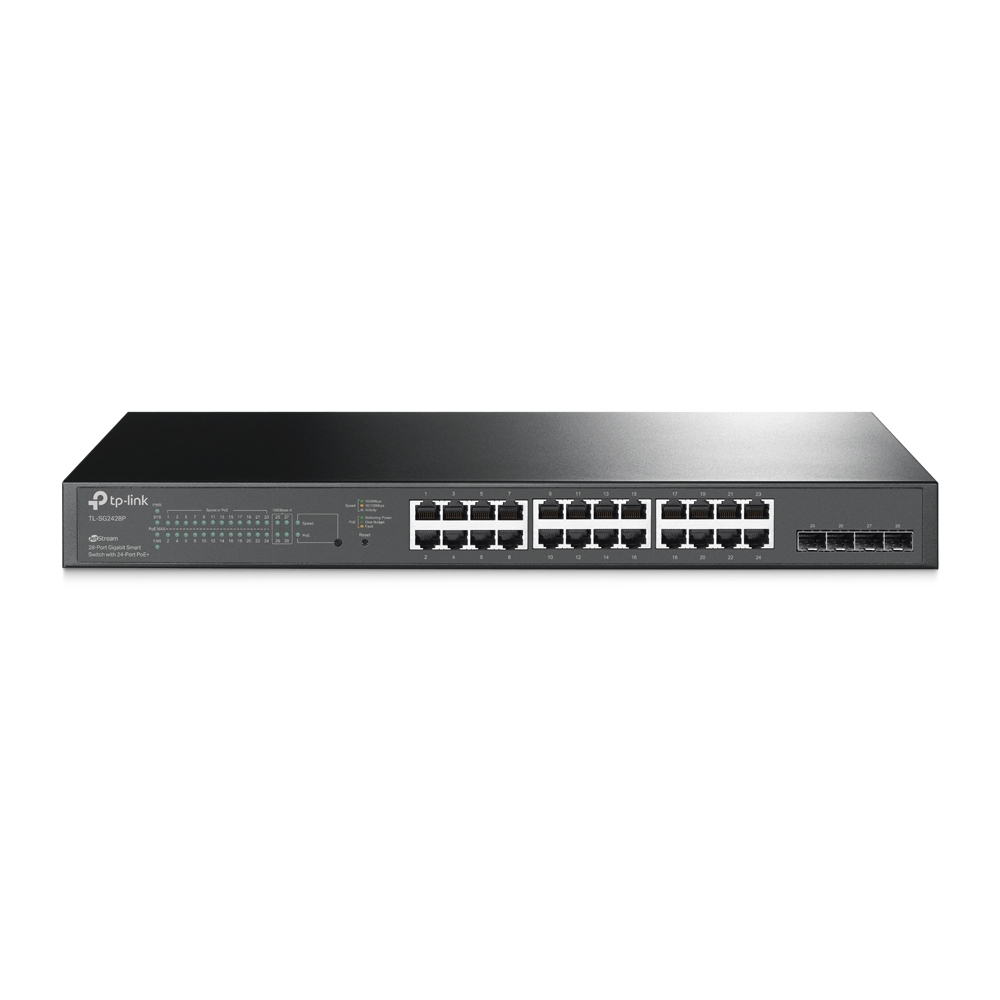 Switch Omada SG2428P 24 puertos