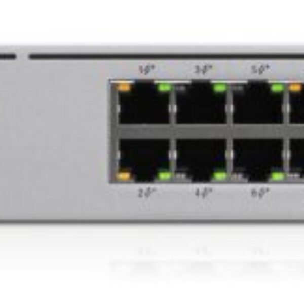 Switch UBIQUITI USW-PRO-24-POE 24 puertos