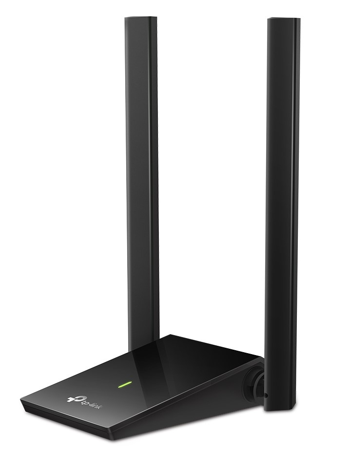 Adaptador USB TP-LINK ARCHER T4U PLUS 2.4 GHz / 5 GHz