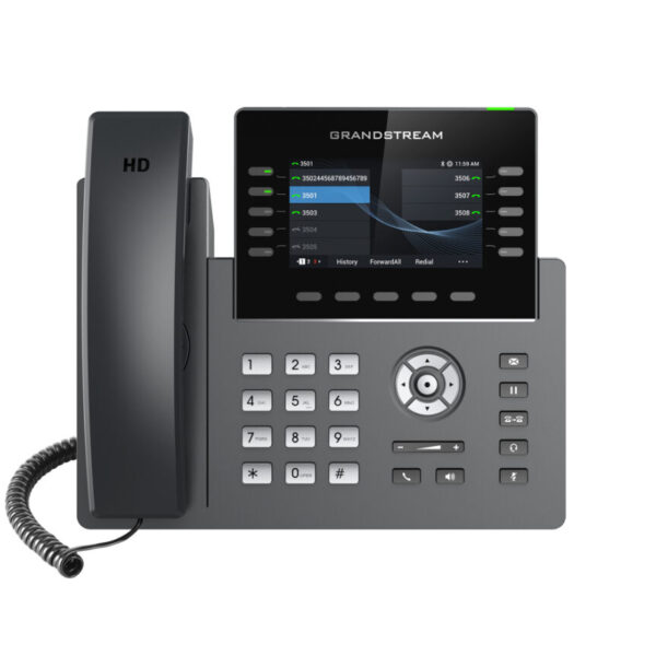 Teléfono IP Grandstream GRP2615 Si