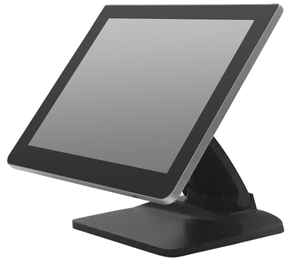 Terminal All in One EC-LINE EC-FS-1238-128-WIN Negro