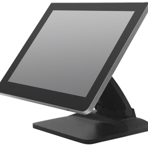 Terminal All in One EC-LINE EC-FS-1538-128-WIN Negro