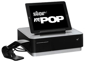 Multifuncional STAR MICRONICS 39650310 Inalámbrico y alámbrico