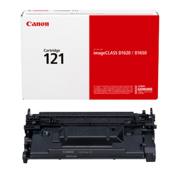 Cartucho 121 CANON 3252C001AA Negro